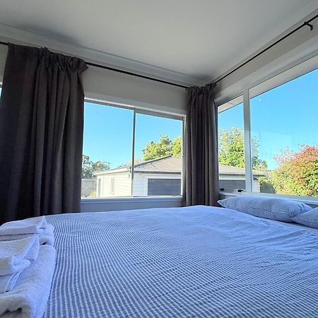 Cozy Taranaki Homestay Stratford Exteriör bild