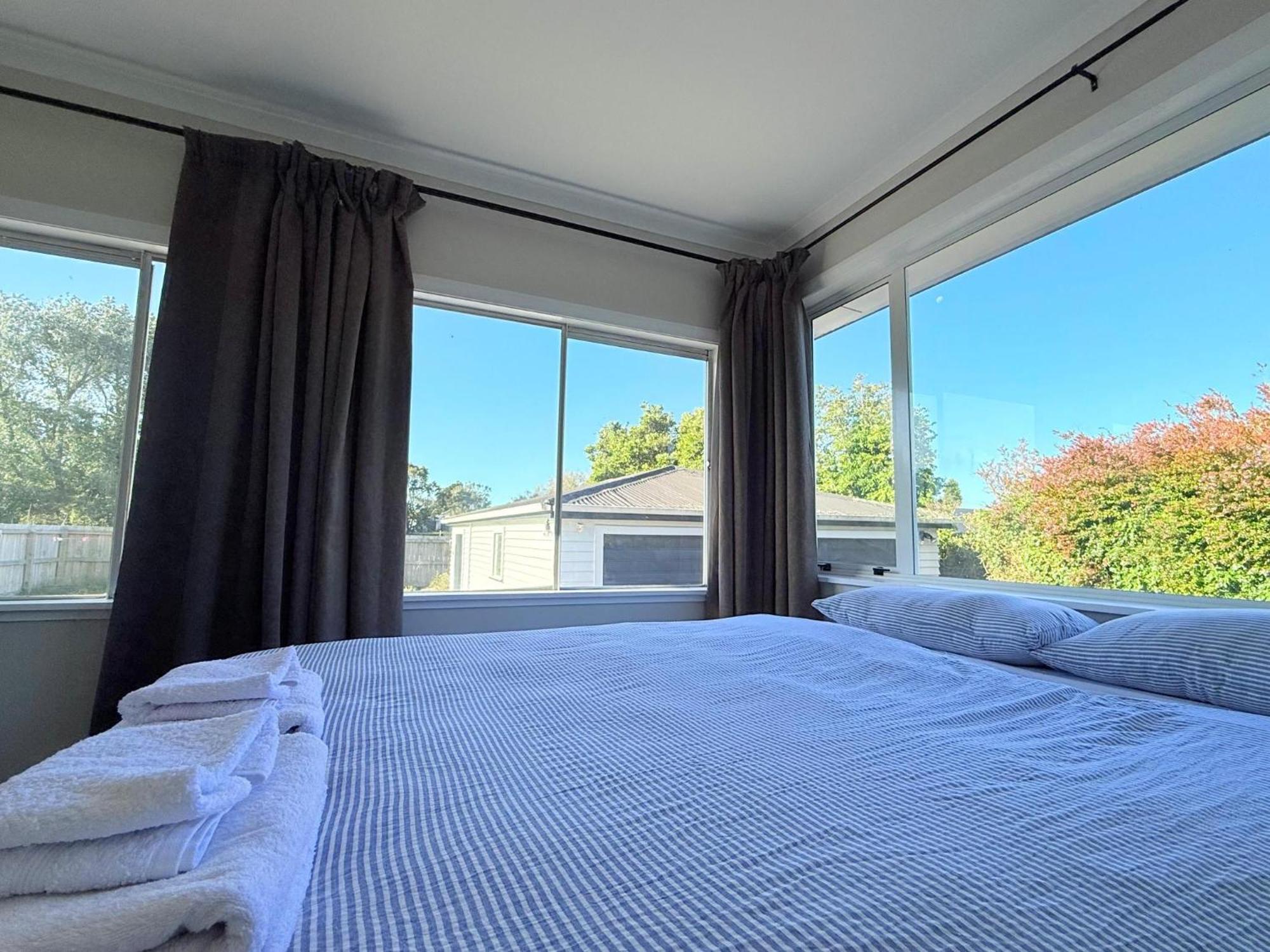 Cozy Taranaki Homestay Stratford Exteriör bild