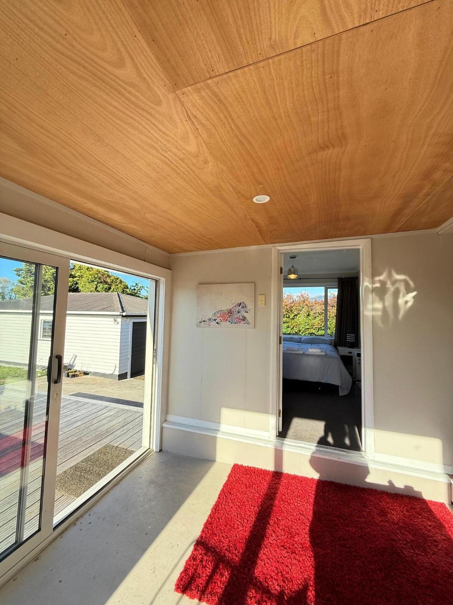 Cozy Taranaki Homestay Stratford Exteriör bild